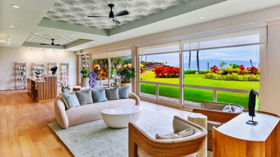 The Royal Lahaina Resort & Bungalows has debuted an oceanfront spa.