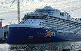 The Celebrity Xcel is scheduled to debut with a preview sailing on Nov. 9 and its inaugural sailing a week later.