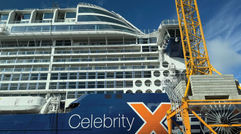 First look at the Celebrity Xcel
