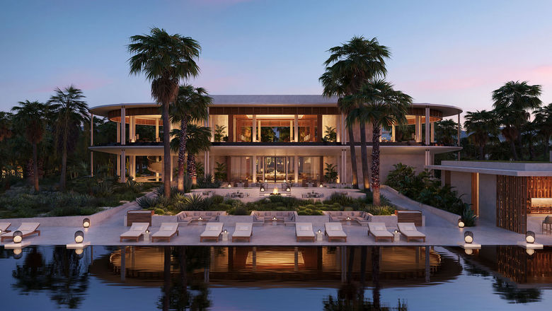 Amanvari will be Aman's first property in Mexico.