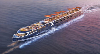 The Celebrity Compass will be modeled after Celebrity's Edge class ships.