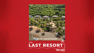 The Last Resort: Peter Island Resort