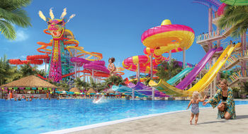 Big Mexico projects could give Royal Caribbean an edge in the Western Caribbean
