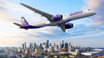 Embraer E195-E2 planes can operate on shorter runways, giving Avelo more operational flexibility.