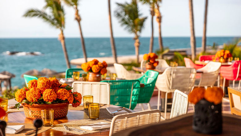 Catrinas Fest is a three-day culinary and cultural celebration of Dia de Muertos at the Four Seasons Resort Punta Mita.