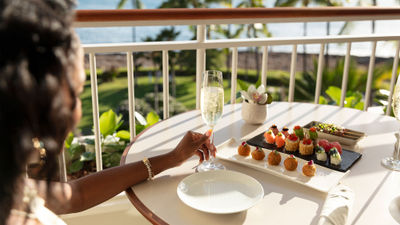 Four Seasons Resort Oahu at Ko Olina debuted the largest Club Lounge in Four Seasons' portfolio.