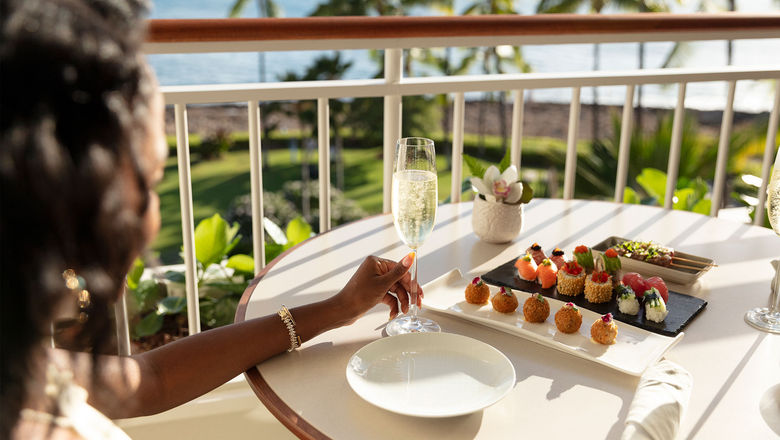 Four Seasons Resort Oahu at Ko Olina debuted the largest Club Lounge in Four Seasons' portfolio.