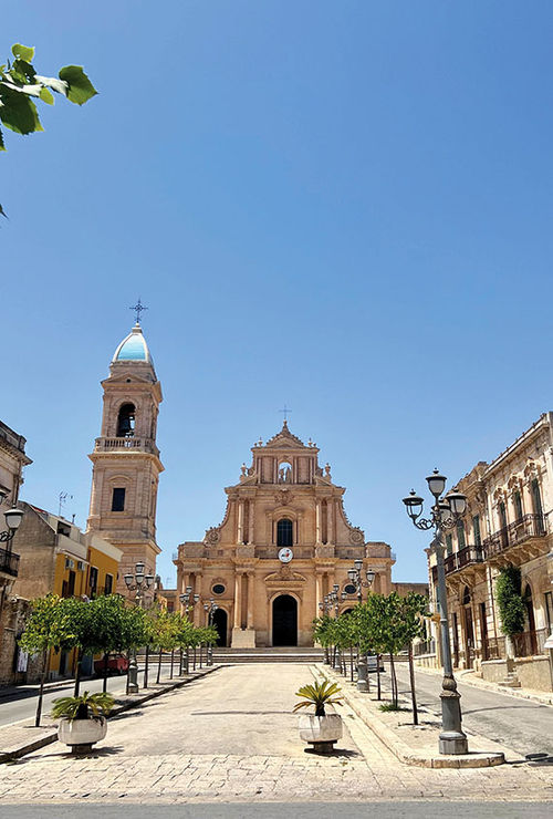 Ispica is outside the Unesco spotlight, yet has magnificent churches and other architectural gems.