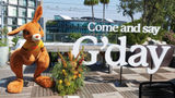 Tourism Australia has launched the second chapter of its "Come and Say G'day" campaign.
