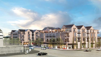 The Kimpton Napa will be located near Napa's Oxbow Public Market.
