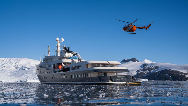 Pelorus Aviation offers private jet and helicopter transfers.