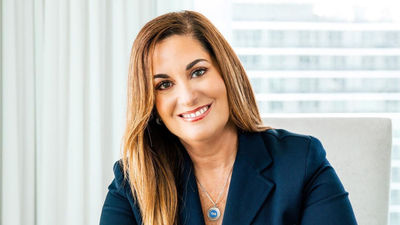 Princess promotes Carmen Roig to senior vice president of sales