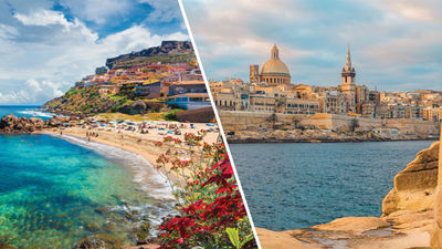 Delta's service to Sardinia and Malta will be seasonal, ending Oct. 23, 2026.