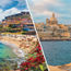 Delta will fly to Malta and Sardinia in the spring