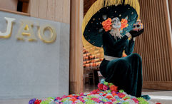 Waldorf Astoria Riviera Maya will host a celebration for Dia de los Muertos.