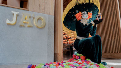 Waldorf Astoria Riviera Maya will host a celebration for Dia de los Muertos.