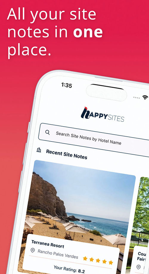 Mobile app promises to make site inspections easier for event planners Mobile app promises to make site inspections easier for event planners