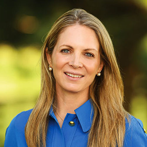 Leslie Miller, vice president of marketing, VisitLEX.