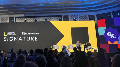 While speaking at the GX Summit in Amman, Jordan, G Adventures and National Geographic Expeditions announced a new luxury travel collection called National Geographic Signature with G Adventures.