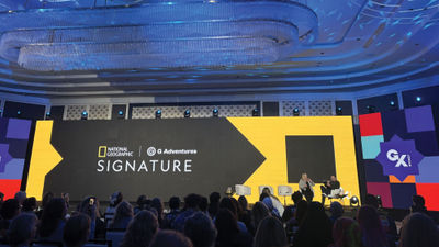 G Adventures and National Geographic Expeditions announced the launch of a luxury travel collection in 2027 at the GX Summit in Amman, Jordan.