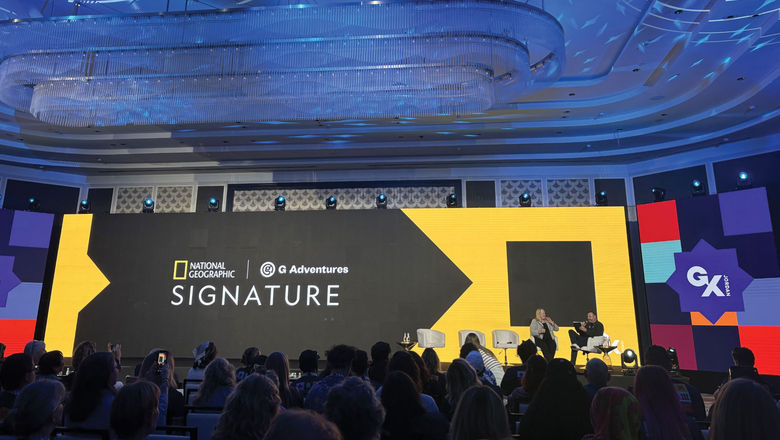 G Adventures and National Geographic Expeditions announced the launch of a luxury travel collection in 2027 at the GX Summit in Amman, Jordan.