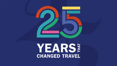 25 years that changed travel