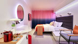 A Virgin Voyages Sea View cabin. Virgin Voyages is launching a fare model for bookings on Oct. 7, with three pricing tiers intended to increase price transparency and choice.