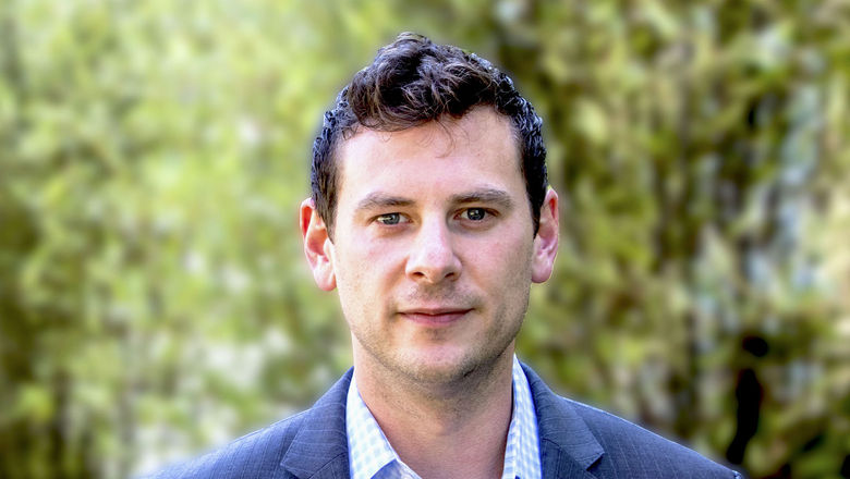 Daniel Finkel, senior vice president of partner relations, Ensemble.