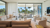 The Four Seasons Resort and Residences Puerto Rico sits on 483 acres of private nature reserve and offers access to two miles of beachfront.
