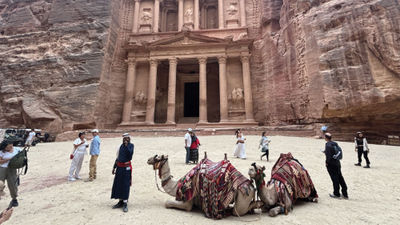 The Discover collection marks the first time that Jordan will be offered as a standalone itinerary.