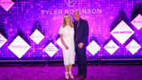 Shannon and Brent Robinson at the Tyler Robinson Foundation’s 11th Annual Rise Up Gala in Las Vegas. Shannon owns Melroy World Travel in Utah.