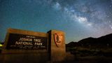 National parks that collect entrance fees under the Federal Lands Recreation Enhancement Act, like Joshua Tree National Park, will remain accessible during the government shutdown.