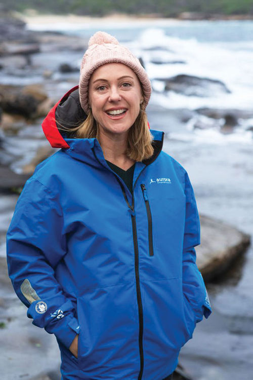 Aurora Expeditions chief marketing officer Katie Malone said the cruise line has been seeing an increasing number of women traveling alone. Aurora Expeditions chief marketing officer Katie Malone said the cruise line has been seeing an increasing number of women traveling alone.