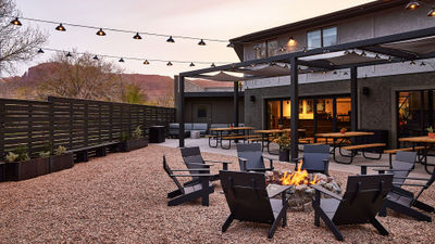 One of Outset Collection's first hotels will be a property in Moab, Utah.