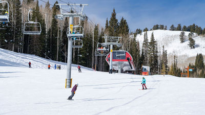 Under Vail's new Epic Friends initiative, season passholders receive up to 10 coupons for 50% off lift tickets for their friends who don't have a season pass.