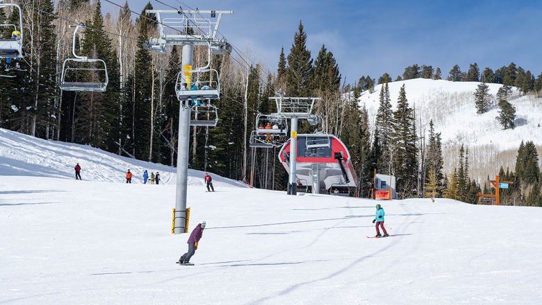 Under Vail's new Epic Friends initiative, season passholders receive up to 10 coupons for 50% off lift tickets for their friends who don't have a season pass.