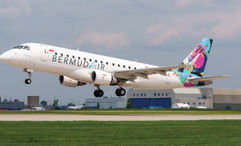 BermudAir is expanding its winter route network
