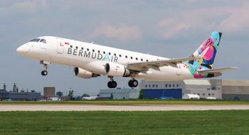 BermudAir is expanding its winter route network