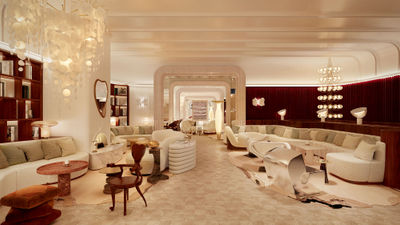 The Delano London is expected to open late next year.