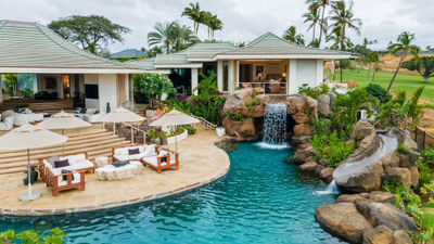 Following an extensive renovation, Big Island of Hawaii villa Hale O Ka La is ready for guests.