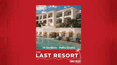 The Last Resort: W Sardinia -- Poltu Quatu