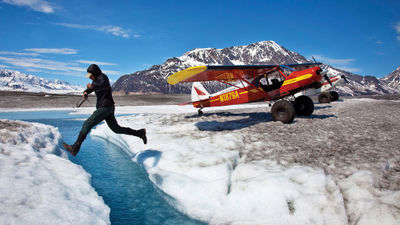 Red Savannah specializes in luxury custom travel and can organize trips to remote destinations like the Alaskan wilderness.