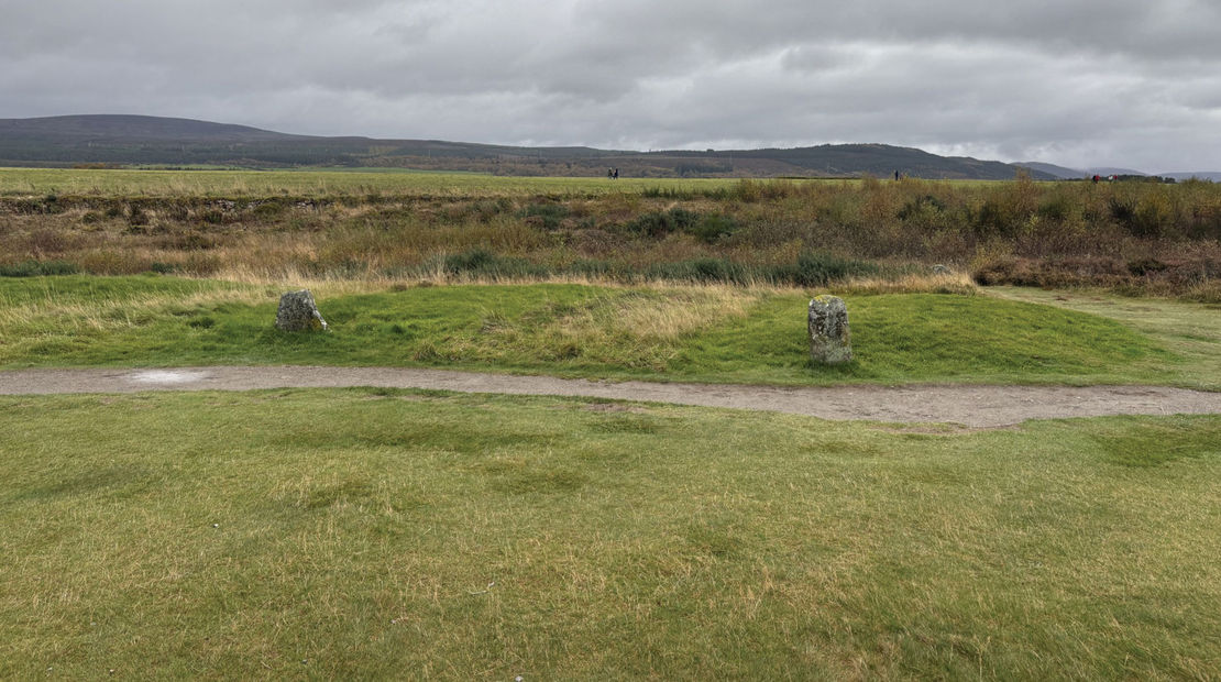 Luxury Gold's Spectacular Scotland itinerary visits Culloden Battlefield, the site of the Battle of Culloden in 1746. The itinerary will launch next year.