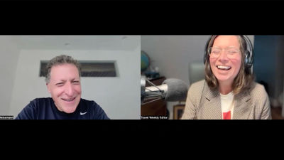 Editor in chief Arnie Weissmann and host Rebecca Tobin talk about the Adventure Travel Trade Association and what makes for "adventurous" travel.