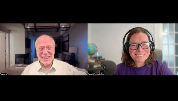 Industry attorney Mark Pestronk and Folo host Rebecca Tobin talk about 40 years of collaboration with Travel Weekly. Industry attorney Mark Pestronk and Folo host Rebecca Tobin talk about 40 years of collaboration with Travel Weekly.