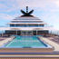 Scenic Luxury Cruises will add a third yacht
