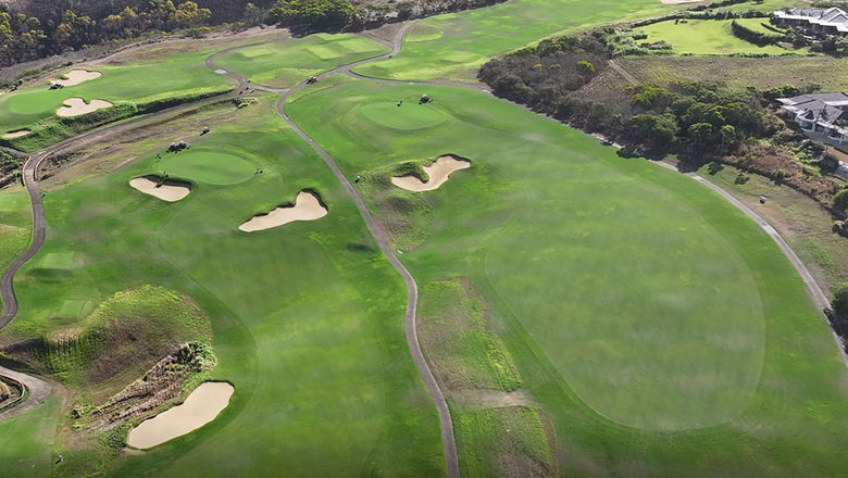 Kapalua Golf's Plantation Course is set to reopen in November.