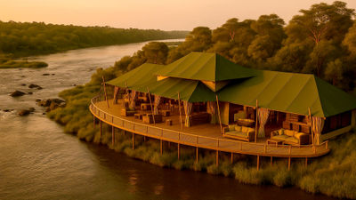 When it opens in 2026, Kulu Ora will be WildPlaces Africa’s seventh property and the group’s second in Murchison Falls National Park, Uganda’s largest protected area.