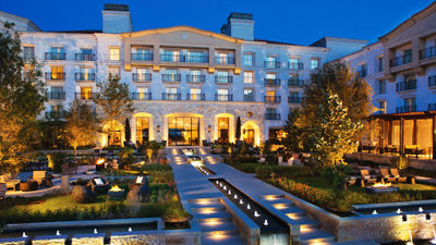 The Signia by Hilton La Cantera Resort and Spa became Hilton's 9,000th property. The conversion of the San Antonio resort happened Oct. 1.