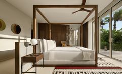Accommodations at SLS The Red Sea.